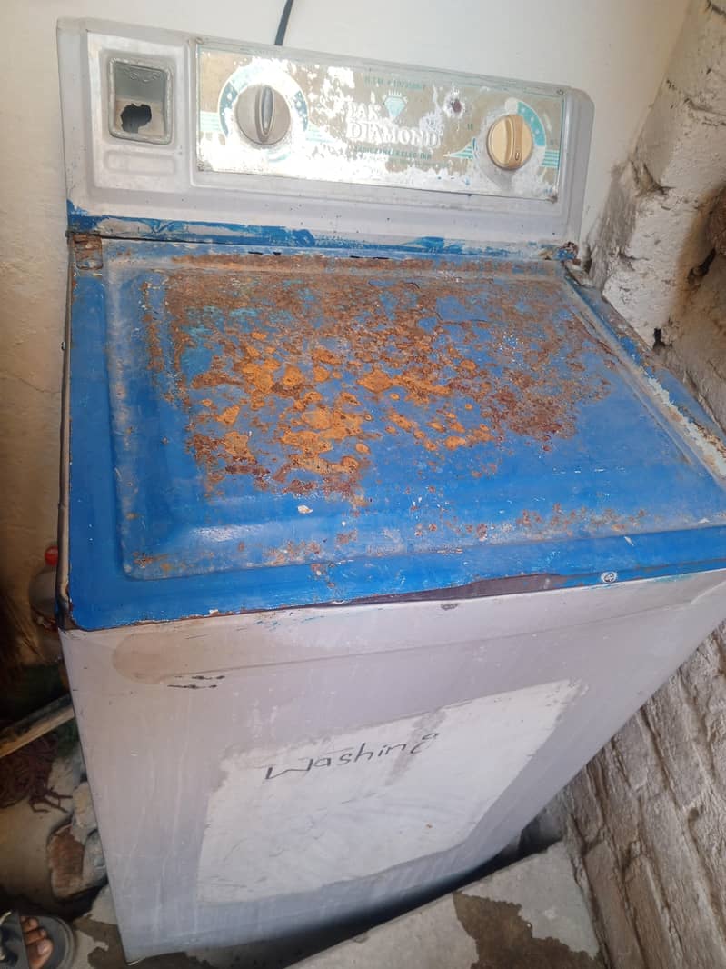 Washing Machine 1