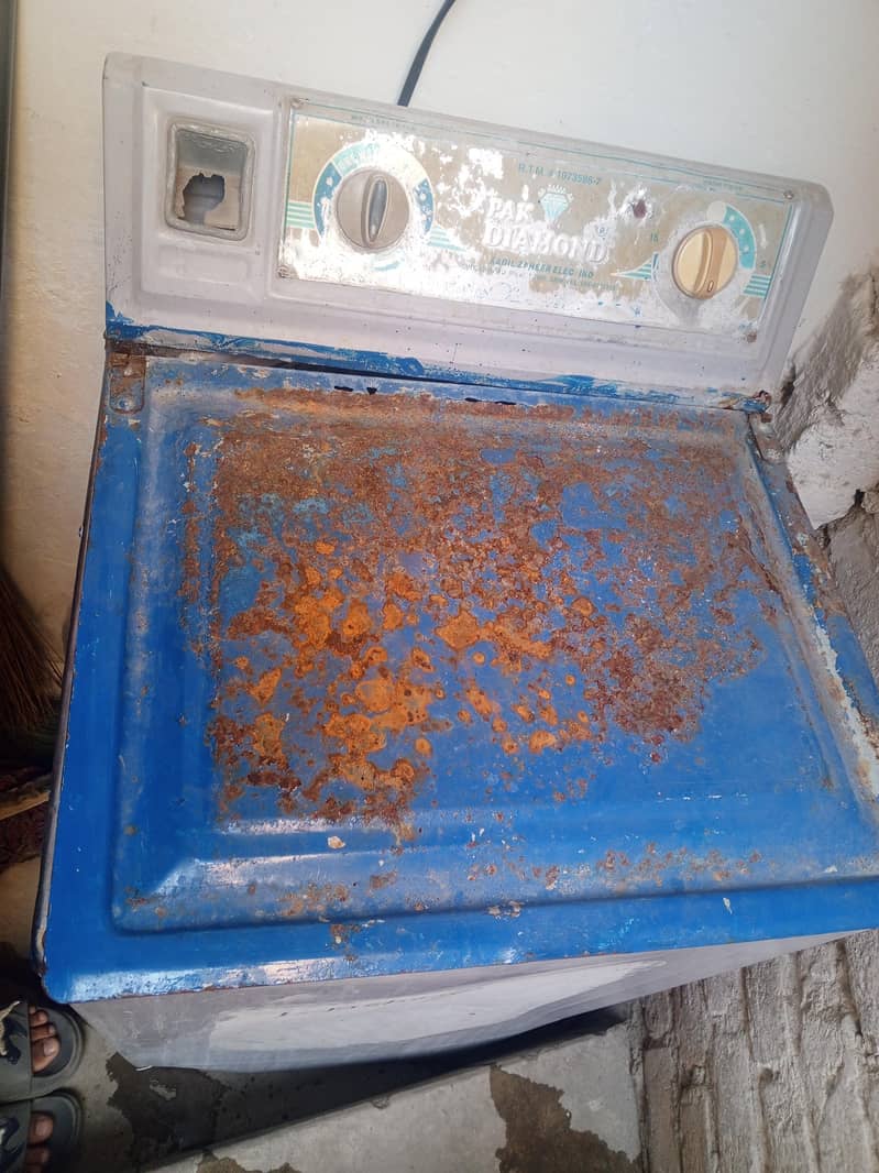 Washing Machine 2