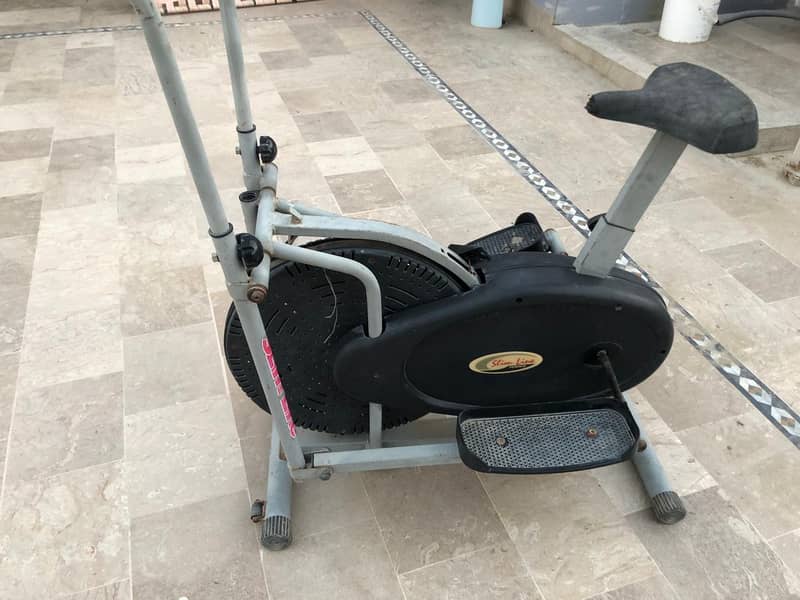 Cycle / Exercise Machine 0