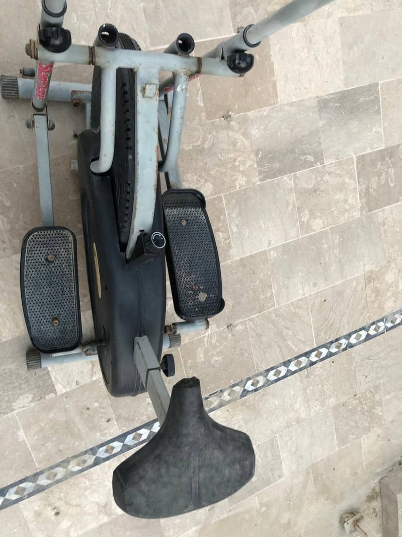 Cycle / Exercise Machine 1