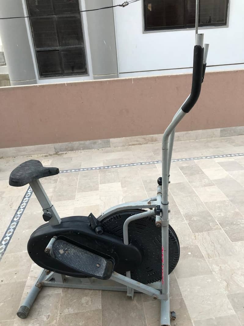Cycle / Exercise Machine 3
