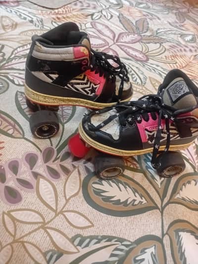 skating shoes
