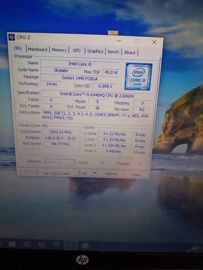 HP ZBook 17 G3 Workstation Laptop for Sale