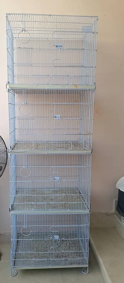 Master Cage for sale