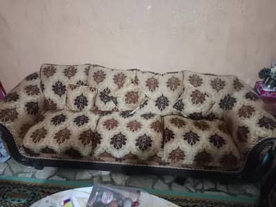 8 seater luxury sofa set