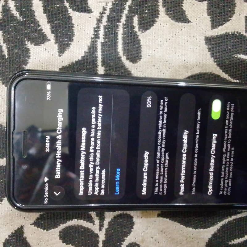 Apple iPhone SE 3
