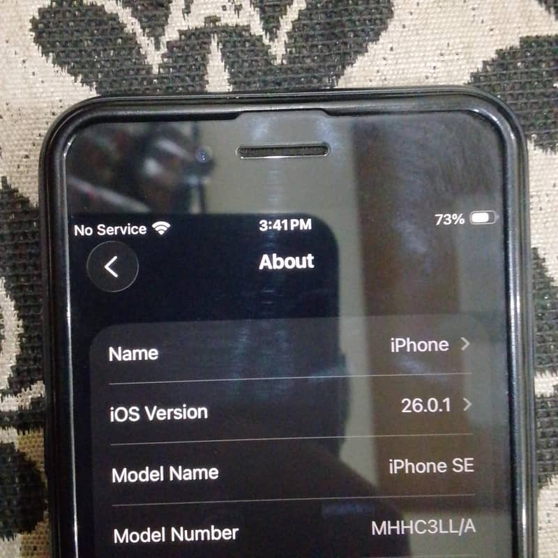 Apple iPhone SE 4