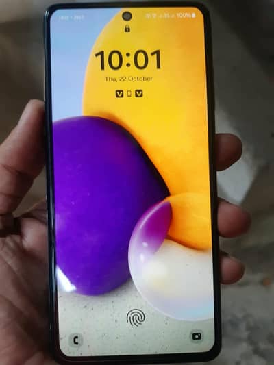 Samsung Mobile A72