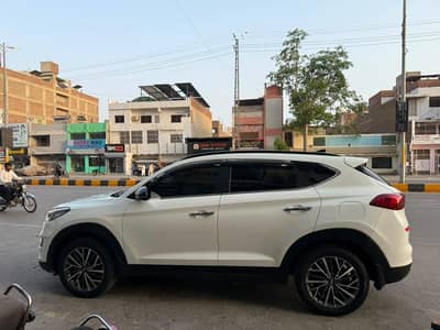 Hyundai Tucson 2022