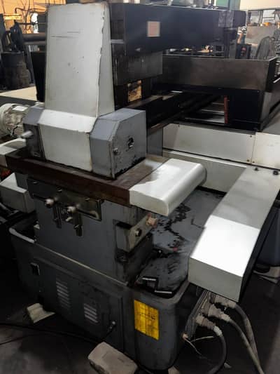 CNC wirecut machine