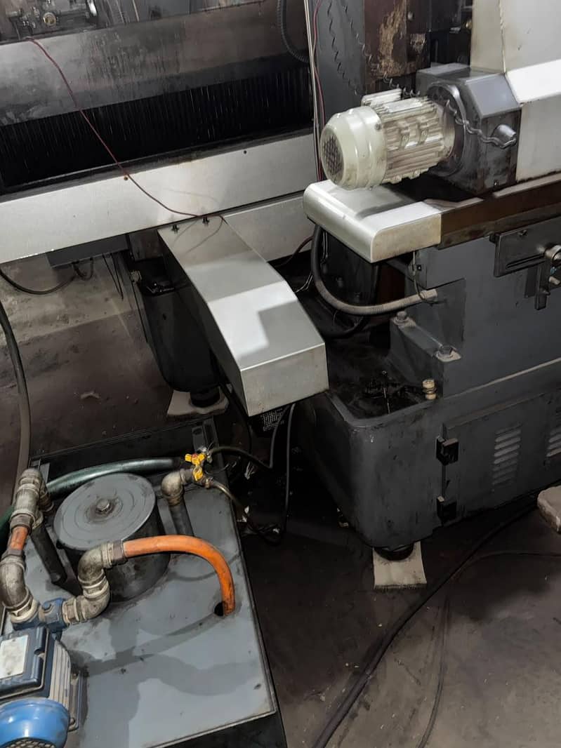 CNC wirecut machine 2