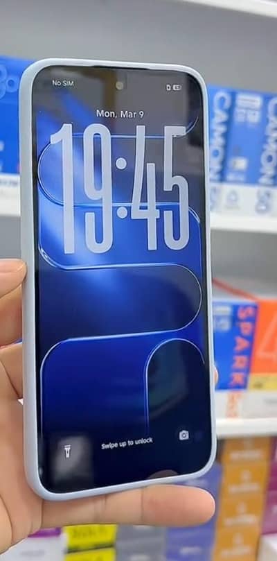 Tecno Spark 50