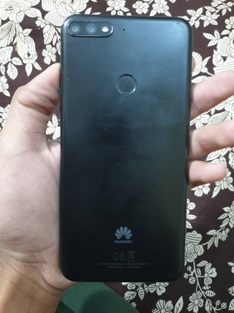 Huawei Y7 1
