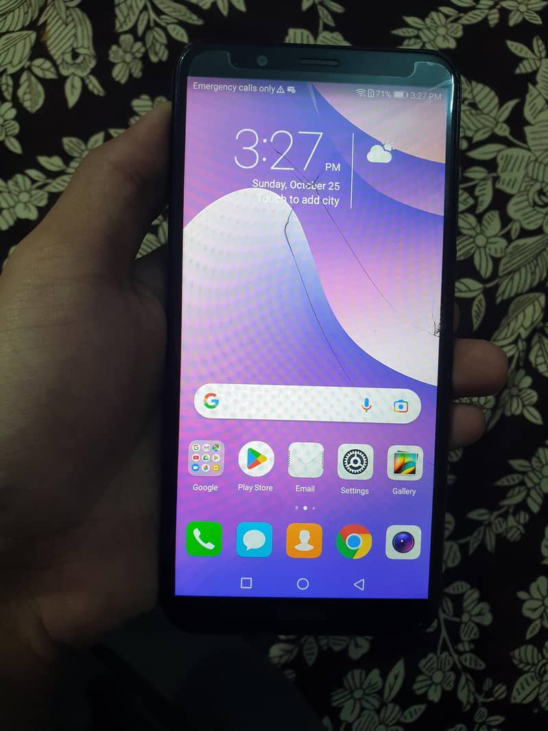 Huawei Y7 2