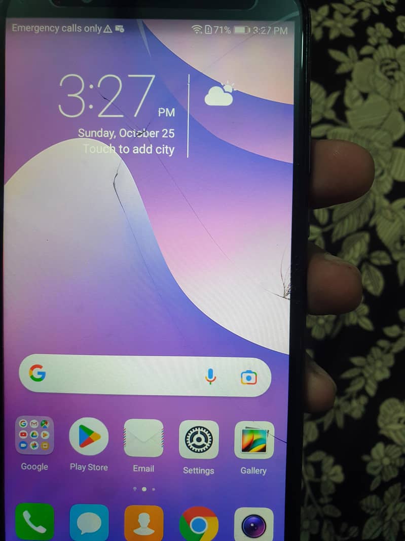 Huawei Y7 5
