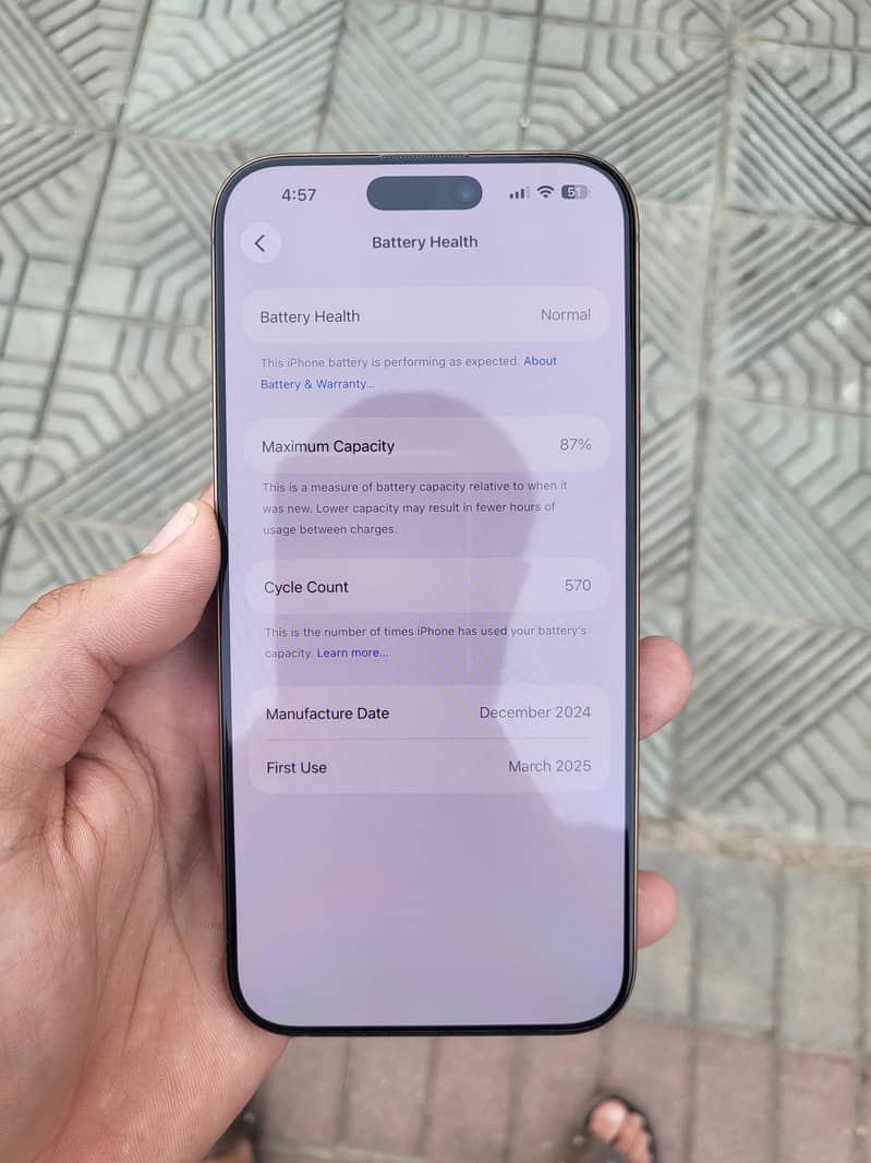 Apple iPhone 16 Pro Max 3