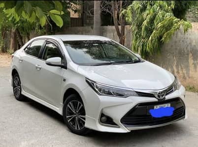 Toyota Corolla Altis 1.6x 2022 Automatic