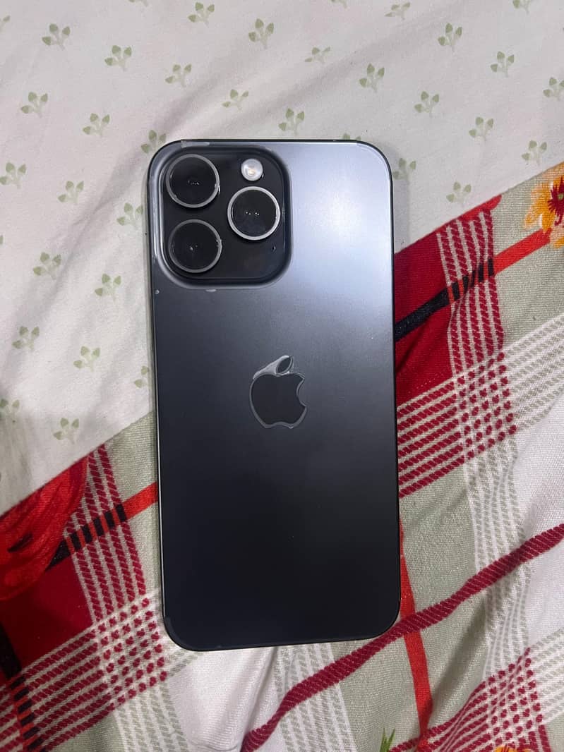 Iphone 15 pro max 0