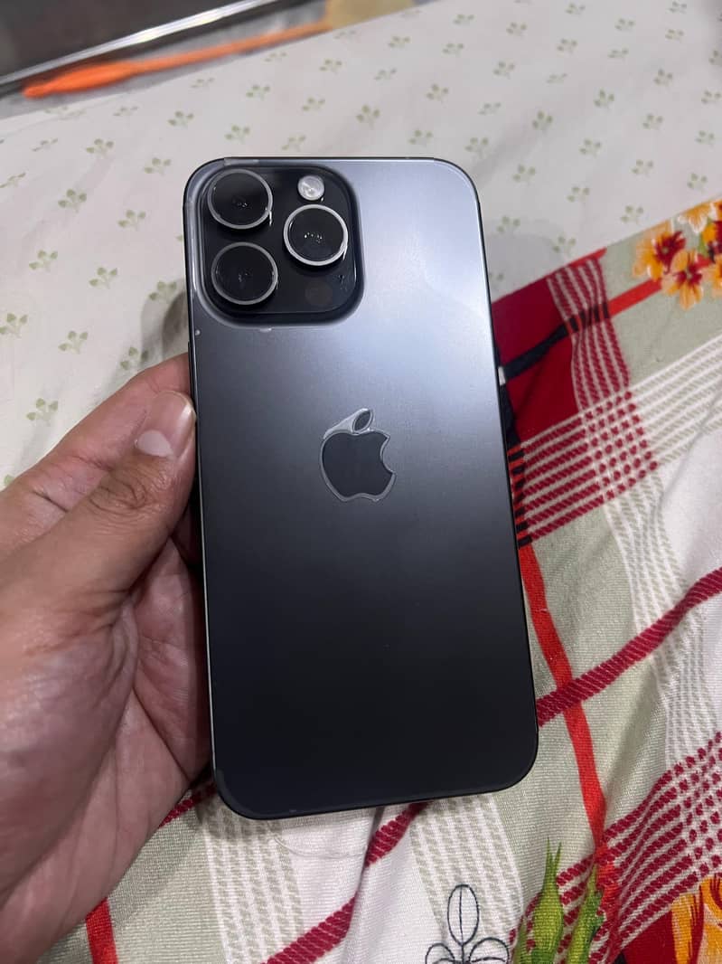 Iphone 15 pro max 1
