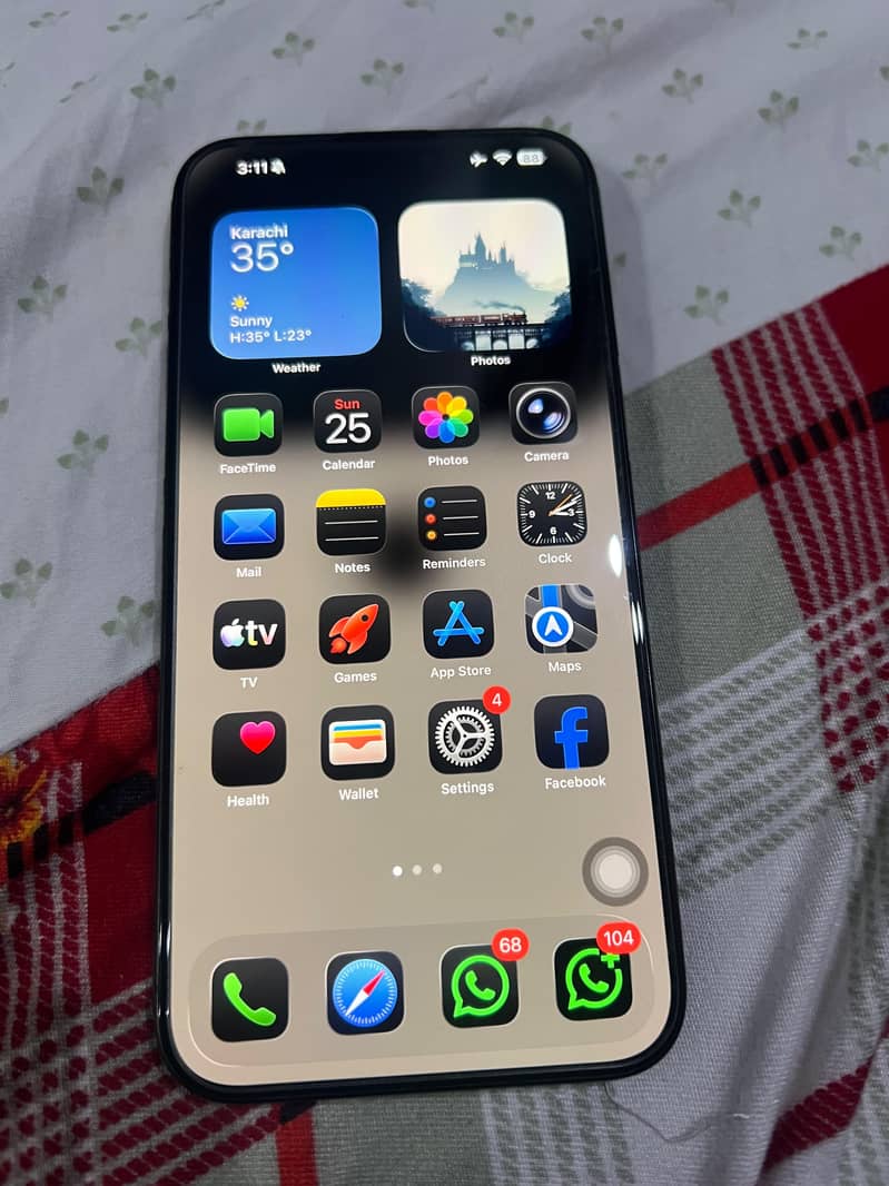 Iphone 15 pro max 4