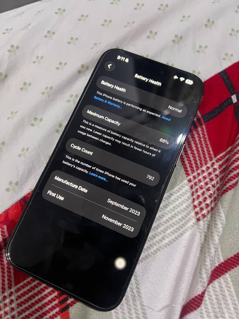 Iphone 15 pro max 5