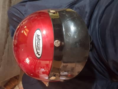 helmet imported sparda