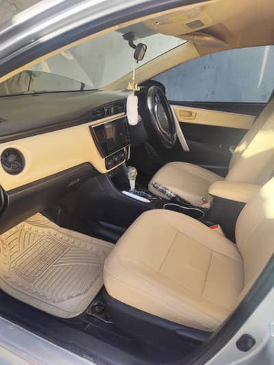 Toyota Corolla Altis 2019