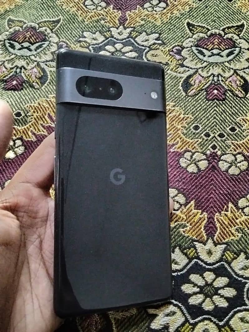 Google Pixel 7 0