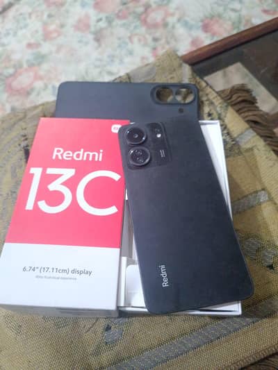 Xiaomi Redmi 13c 6/128gb