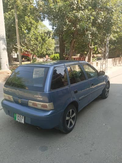 Suzuki Cultus VXR 2011