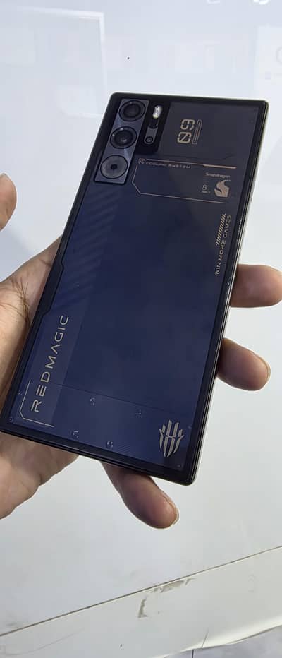 Zte RedMagic 9 Pro non pta