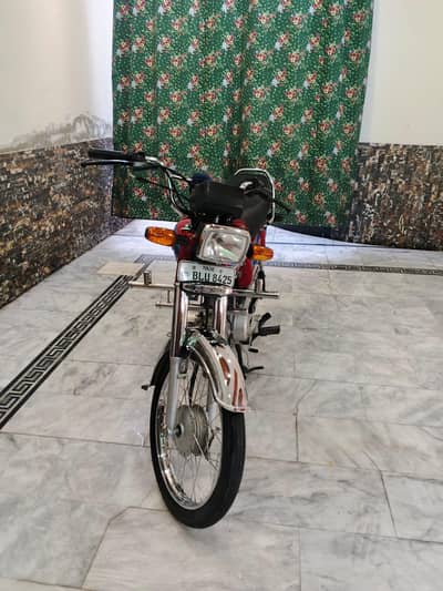Union Star 70cc Special Edition 2026 - 10/10 Brand New Condition*