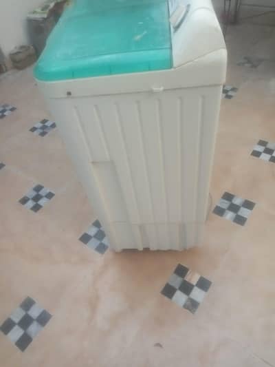 Haier Washing machine