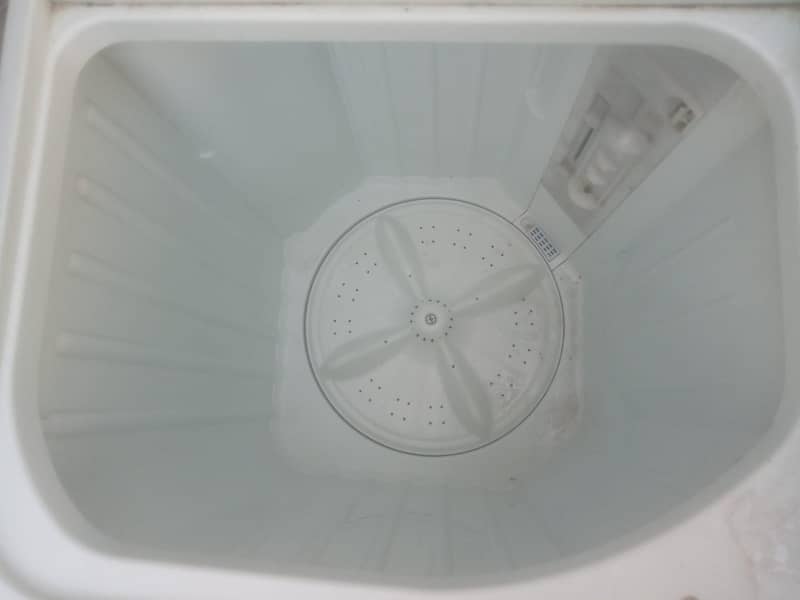 Haier Washing machine 5