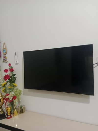 TV haier