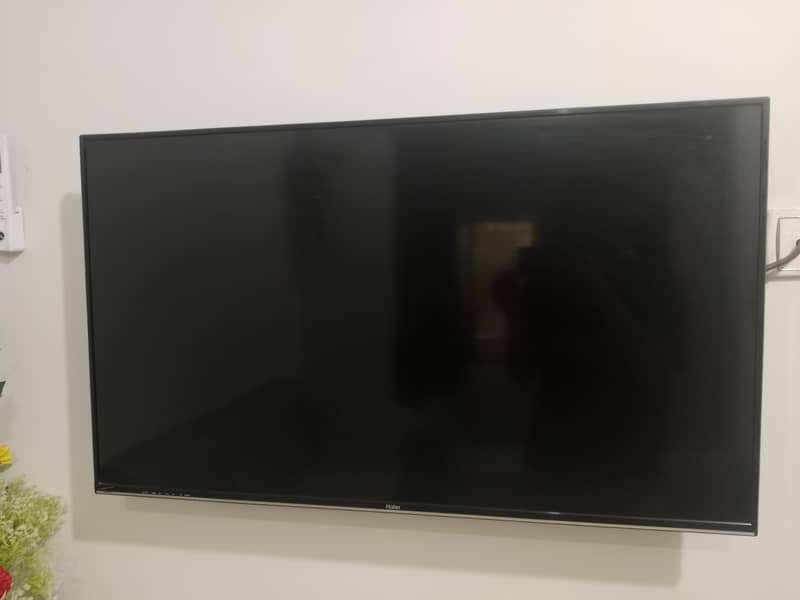 TV haier 1