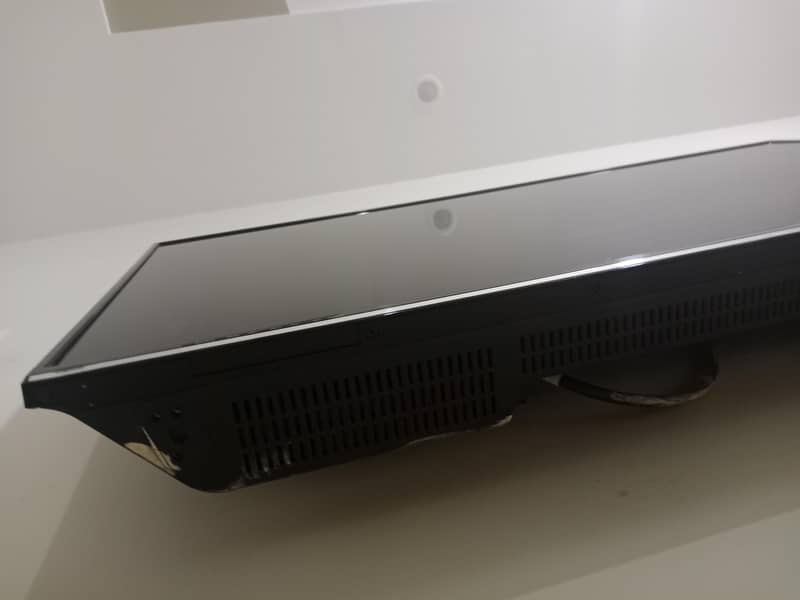 TV haier 2