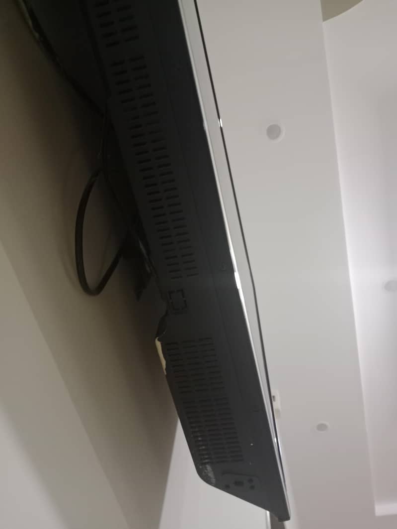 TV haier 3