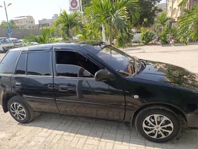 suzuki cultus