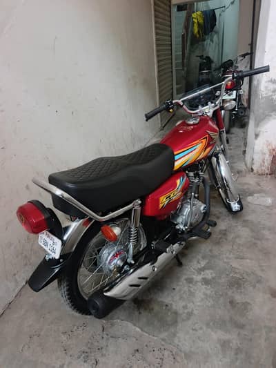 honda 125 2026 model brand new condition