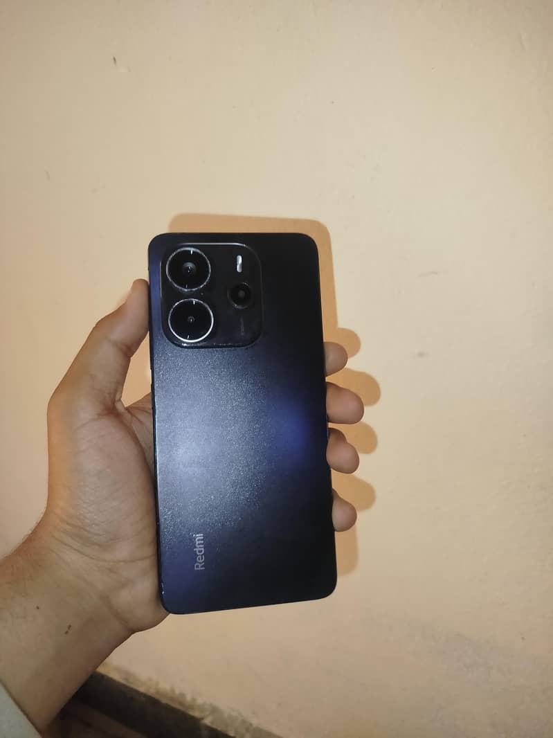 Xiaomi Redmi Note 14 0