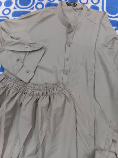 Trouser kameez suit medium size