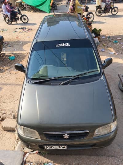Suzuki Alto 2009