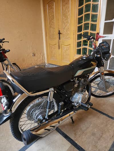 Honda 125 best condition 10/10