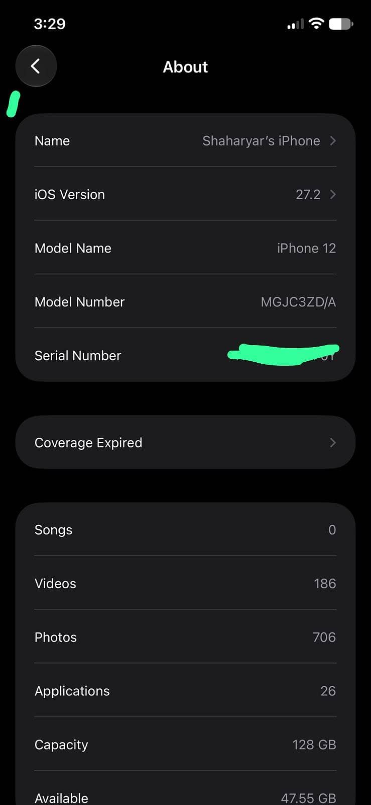 Apple iPhone 12 4