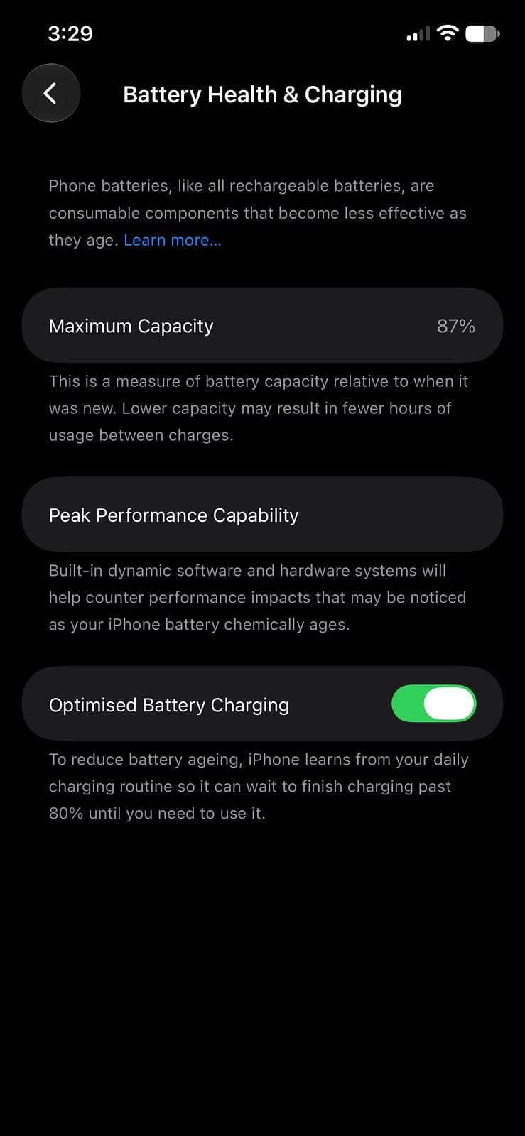Apple iPhone 12 5