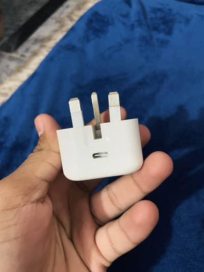Iphone Original 15+20 WATT PD Fast Charger