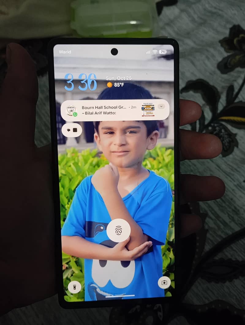Google Pixel 6a 1