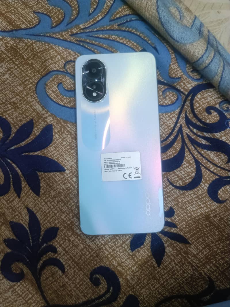 OPPO A18 0