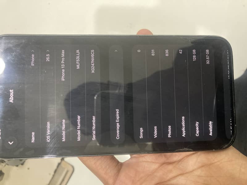 Apple iPhone 13 Pro Max 6